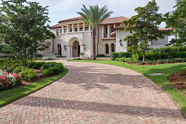 Best Driveway Resurfacing Pavers  in Cocoa, FL